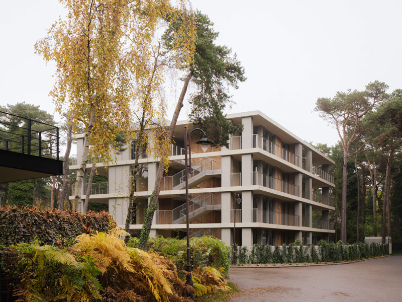 Apartamenty w Juracie