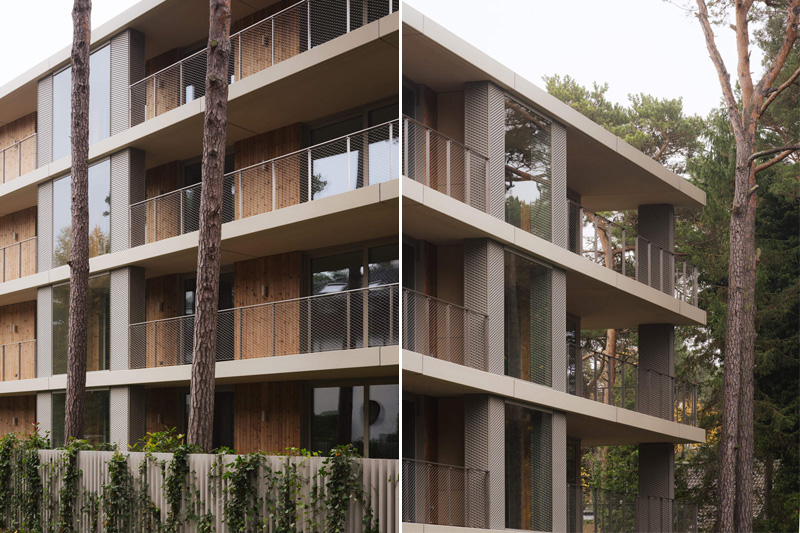 Apartamenty w Juracie