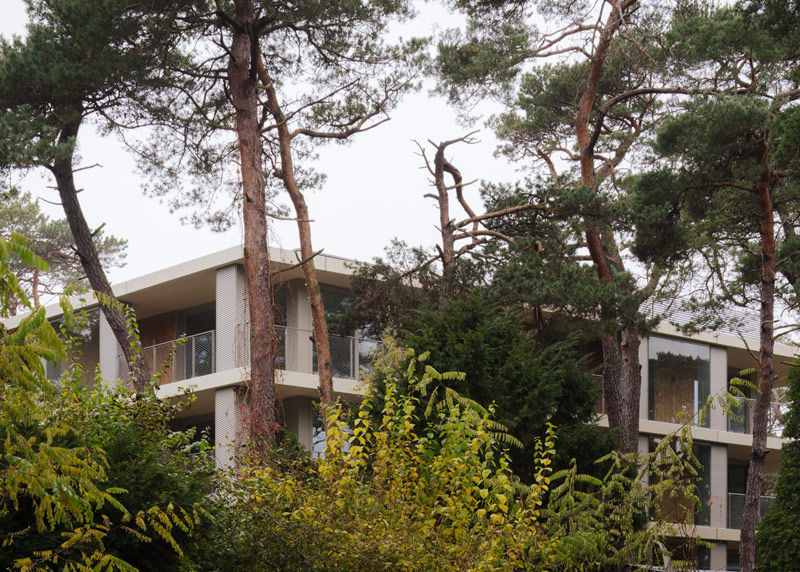 Apartamenty w Juracie