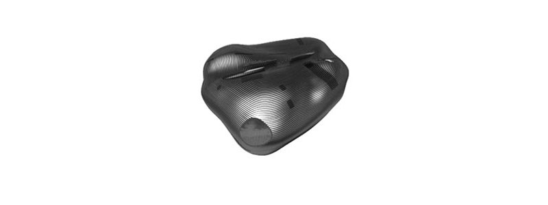 Ordos Museum w Chinach