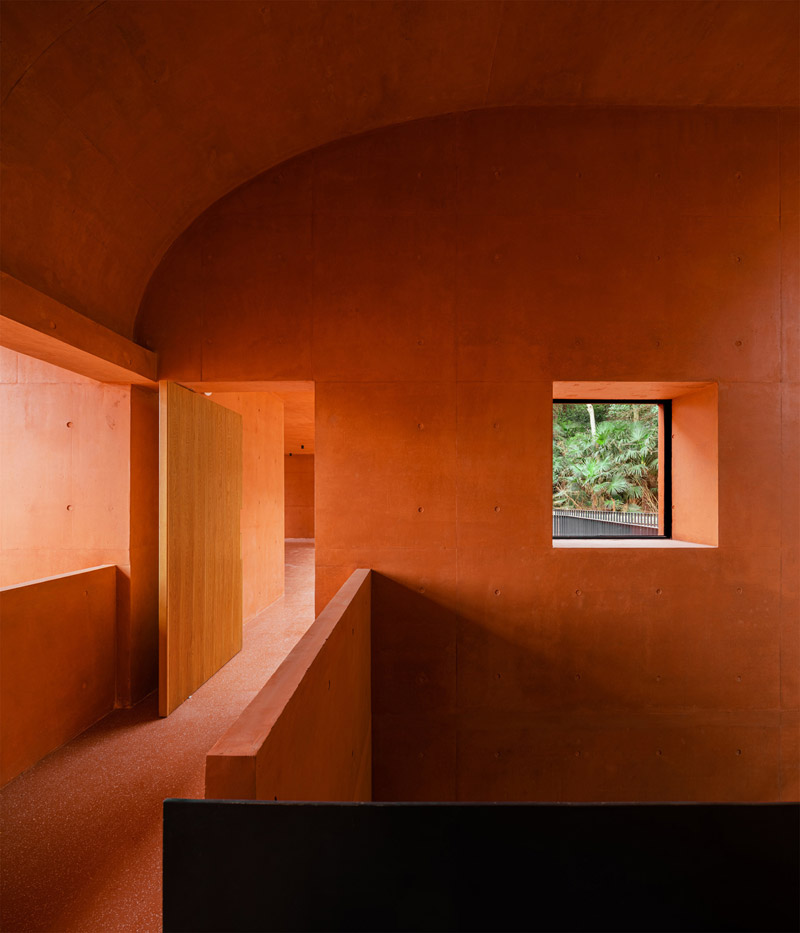 Red Box – inspirująca przestrzeń wystawowa w Chinach