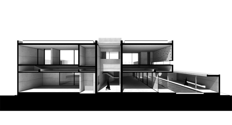 Red Box – inspirująca przestrzeń wystawowa w Chinach