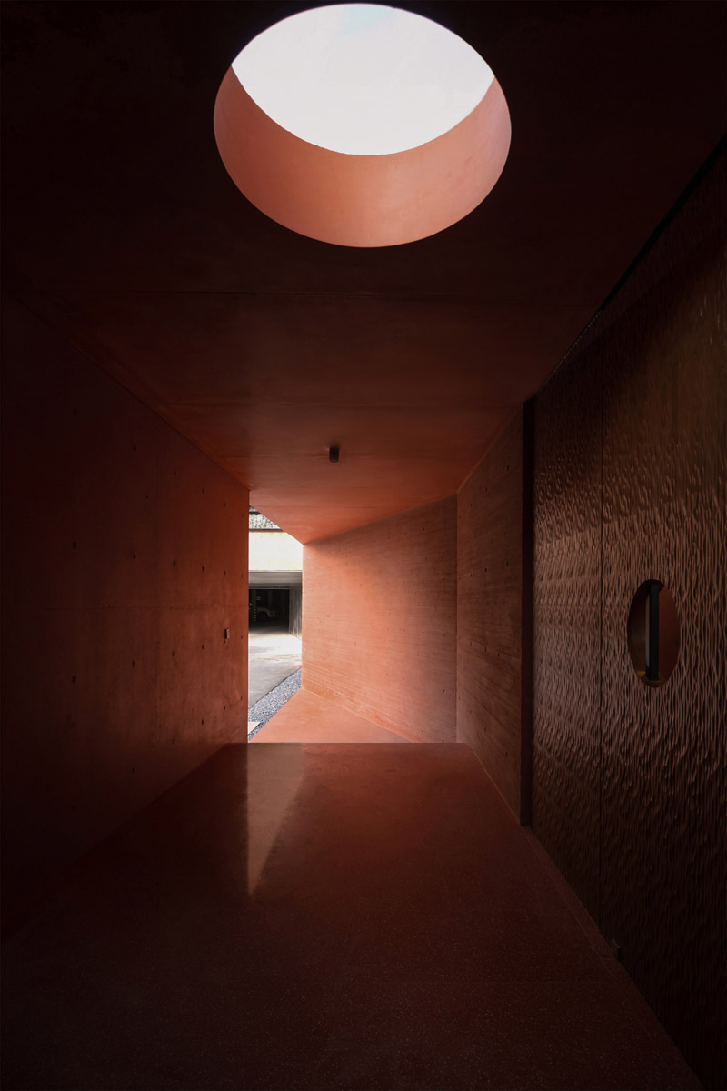 Red Box – inspirująca przestrzeń wystawowa w Chinach