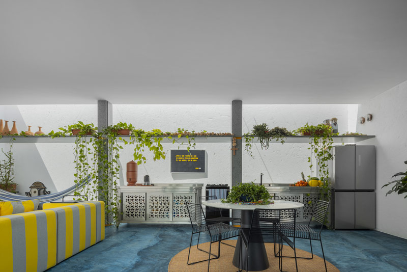 Architektura ciszy – minimalistyczny dom w Brazylii