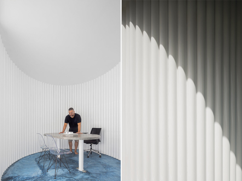 Architektura ciszy – minimalistyczny dom w Brazylii