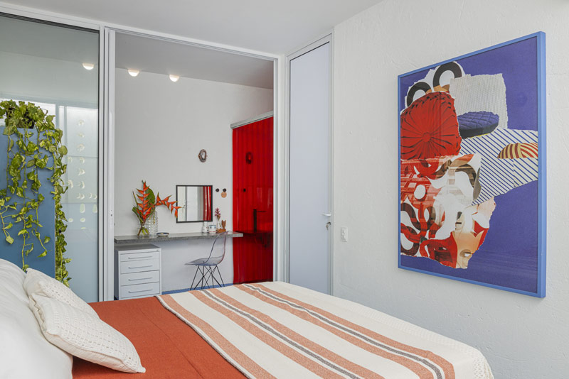 Architektura ciszy – minimalistyczny dom w Brazylii