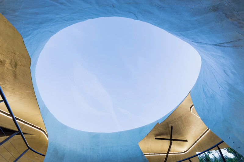 Smiljan Radić Clarke z Chile laureatem Nagrody Pritzkera 2026