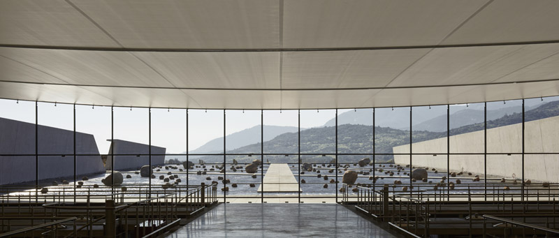 Smiljan Radić Clarke z Chile laureatem Nagrody Pritzkera 2026