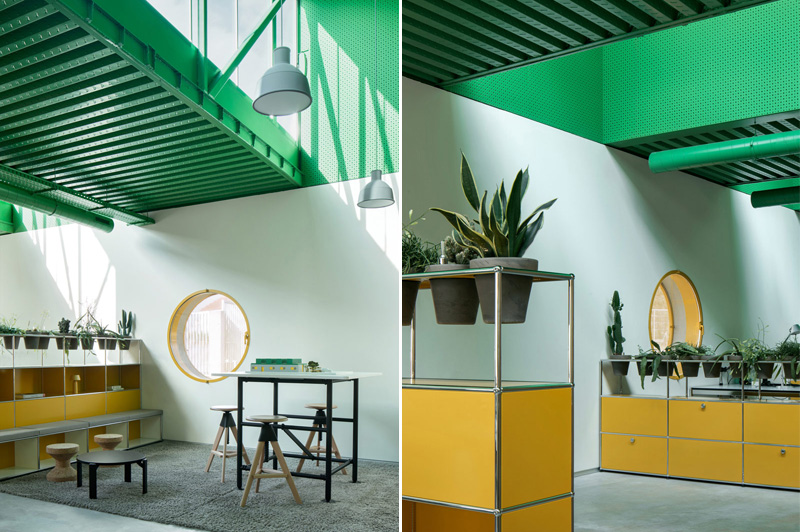 Biura Agrosemillas &ndash; architektura w krajobrazie agro-przemysłowym