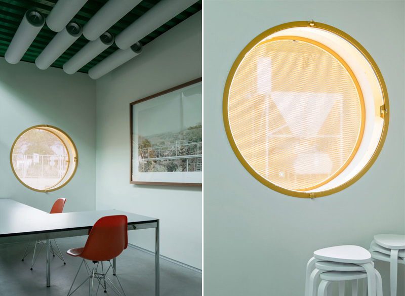 Biura Agrosemillas &ndash; architektura w krajobrazie agro-przemysłowym