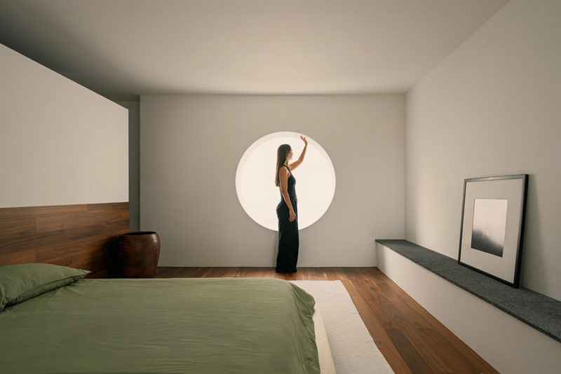 Kehai House: Dom architekta inspirowany Japonią