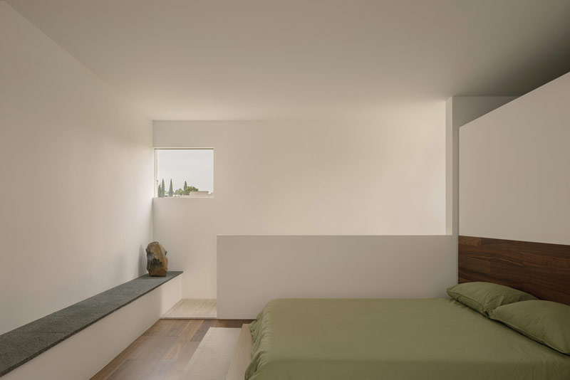 Kehai House: Dom architekta inspirowany Japonią