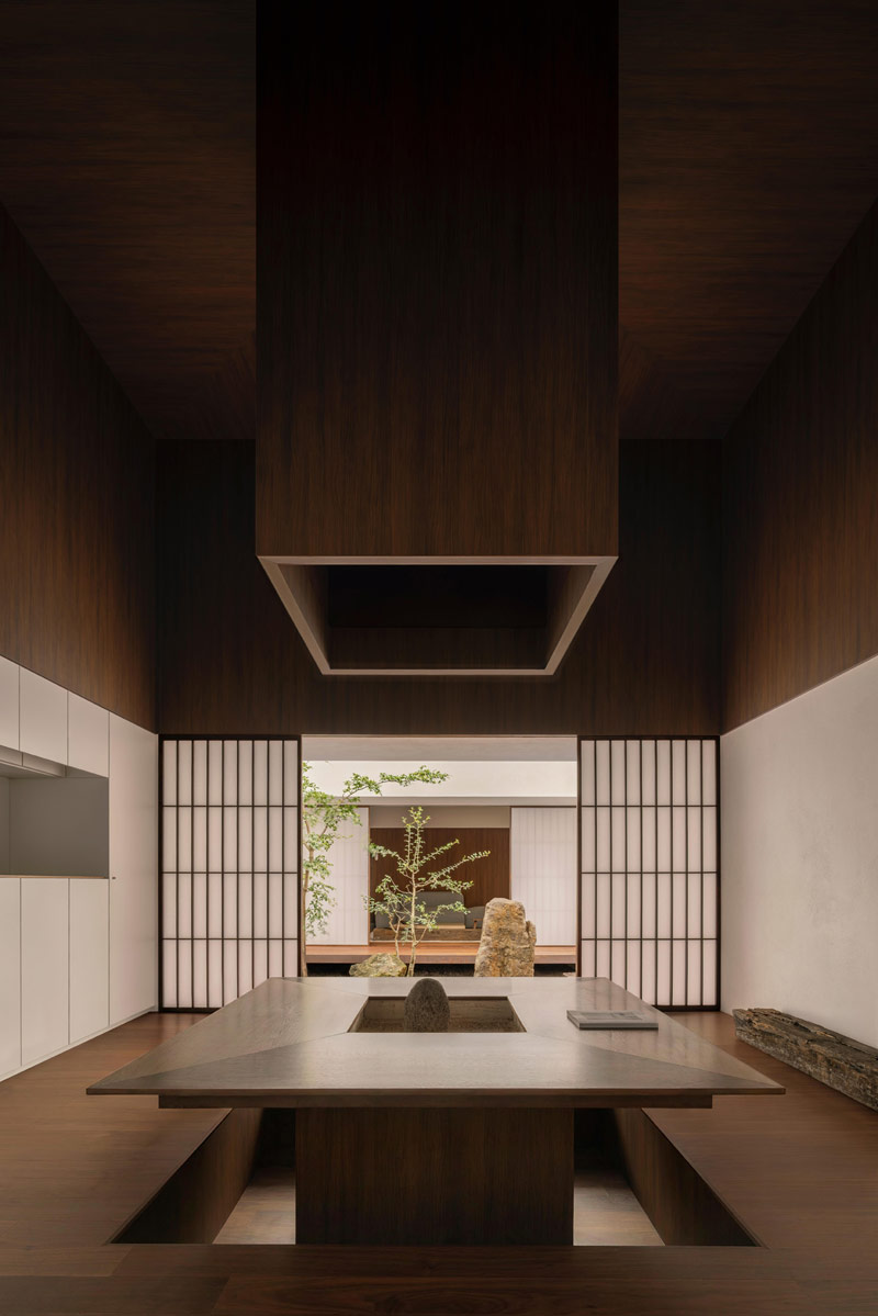 Kehai House: Dom architekta inspirowany Japonią