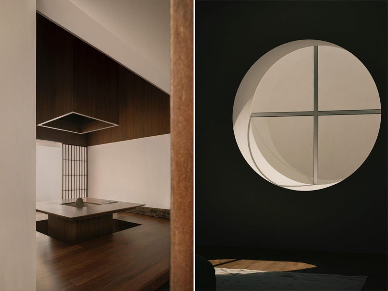 Kehai House: Dom architekta inspirowany Japonią