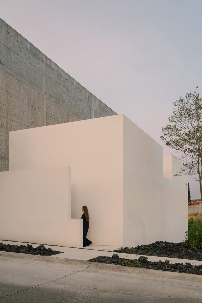 Kehai House: Dom architekta inspirowany Japonią