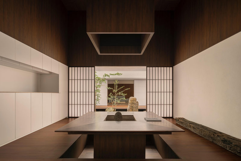 Kehai House: Dom architekta inspirowany Japonią
