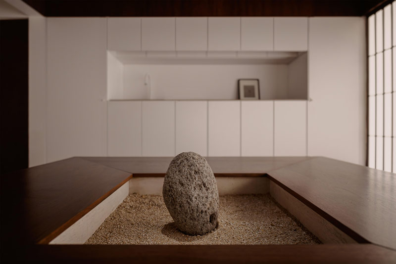 Kehai House: Dom architekta inspirowany Japonią
