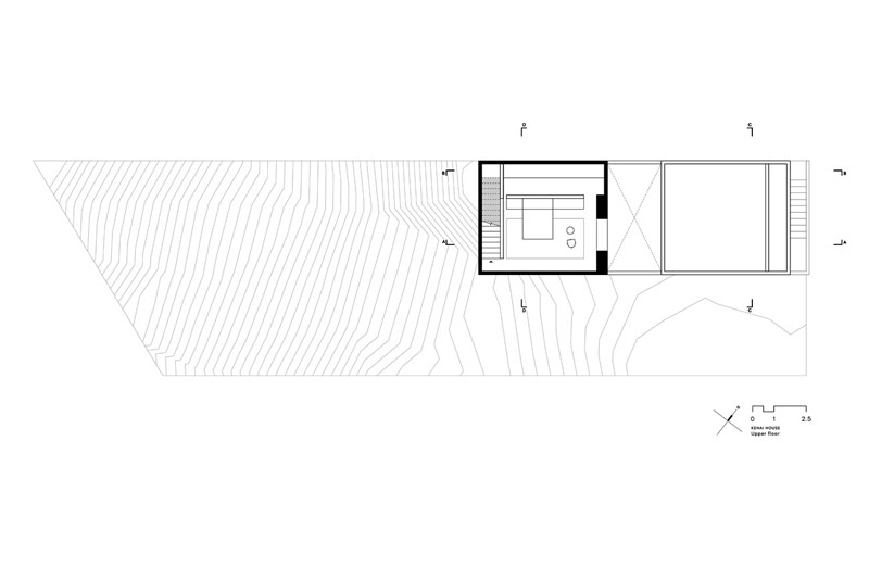 Kehai House: Dom architekta inspirowany Japonią