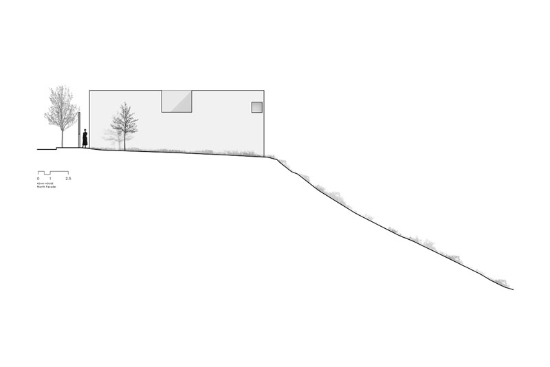 Kehai House: Dom architekta inspirowany Japonią