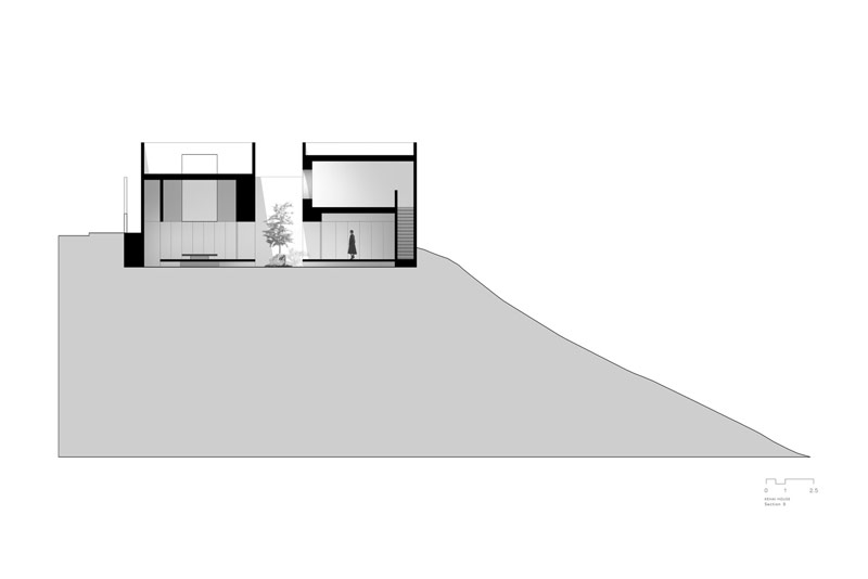 Kehai House: Dom architekta inspirowany Japonią