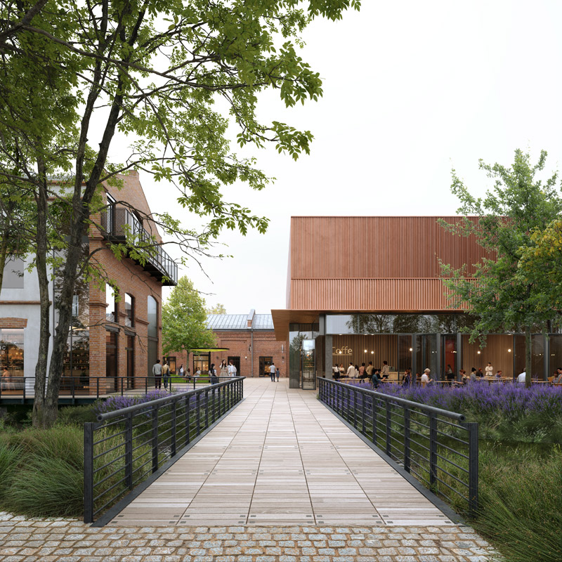 Stara Papiernia 2.0. Nowy generator miejskiej energii