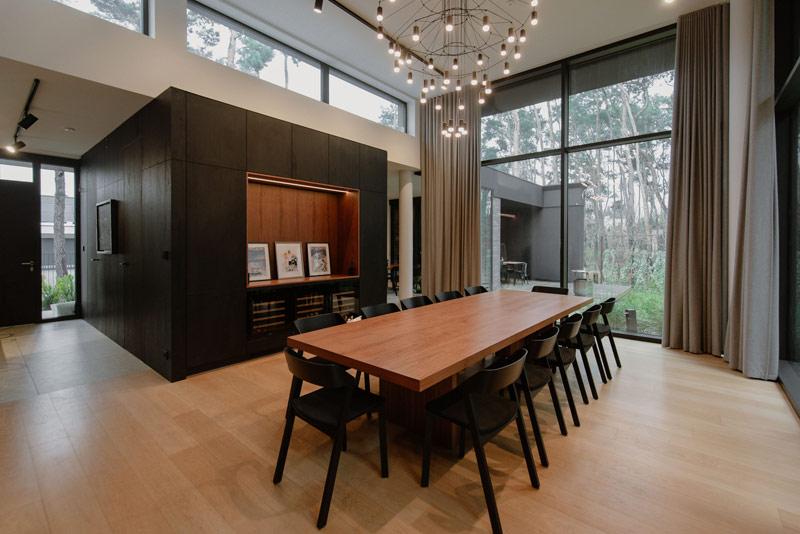 Dom Wśr&oacute;d Drzew