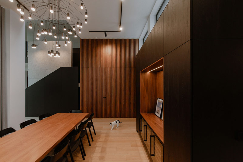 Dom Wśr&oacute;d Drzew