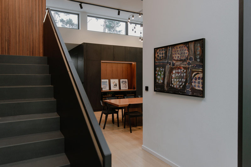 Dom Wśr&oacute;d Drzew