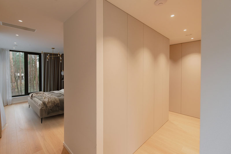 Dom Wśr&oacute;d Drzew