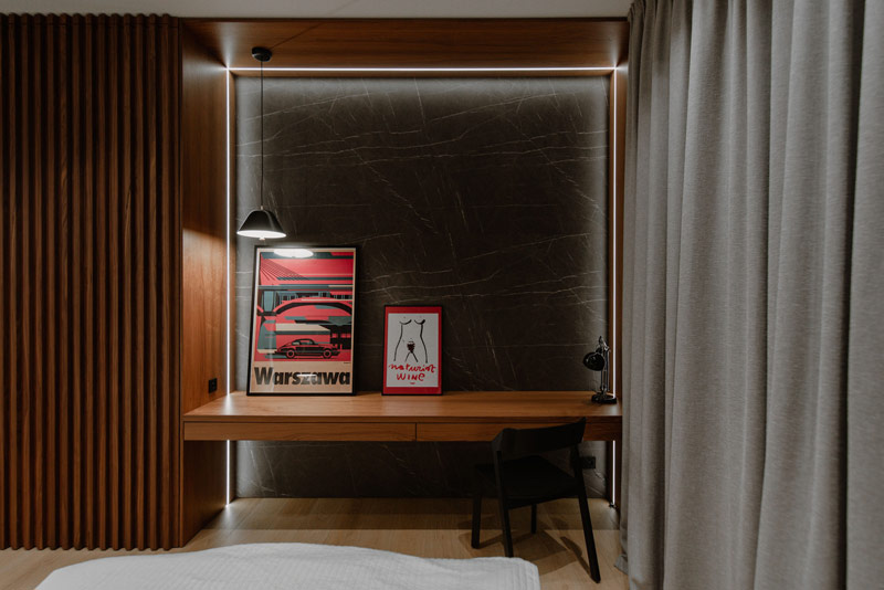 Dom Wśr&oacute;d Drzew