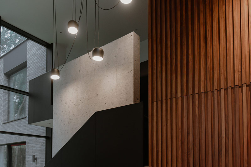 Dom Wśr&oacute;d Drzew