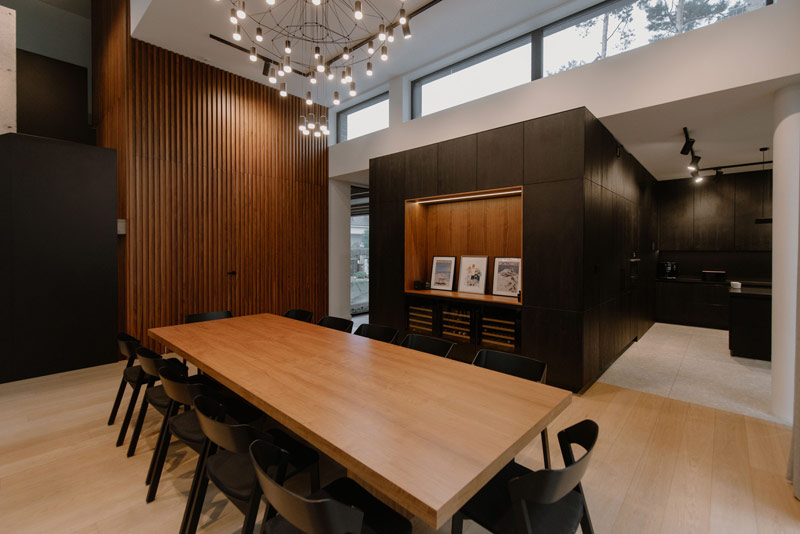 Dom Wśr&oacute;d Drzew