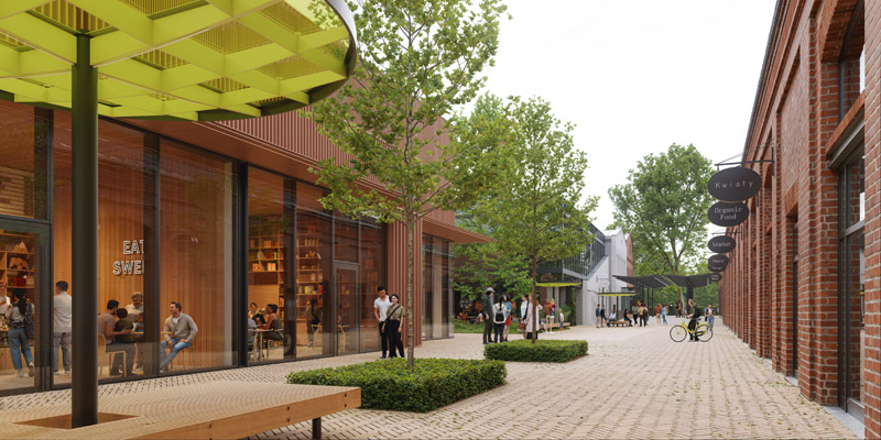 Stara Papiernia 2.0. Nowy generator miejskiej energii