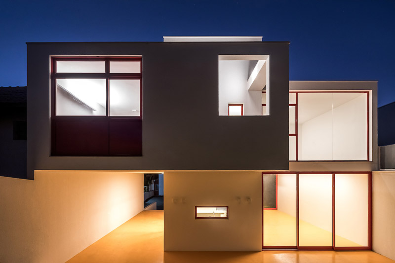 Guar&aacute; House w Brazylii