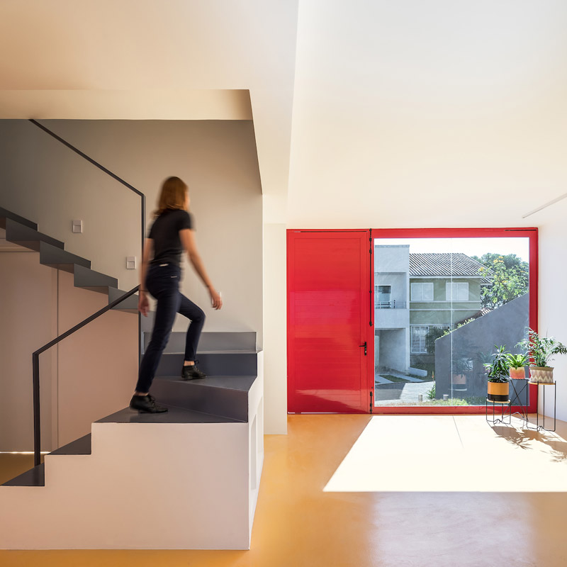 Guar&aacute; House w Brazylii