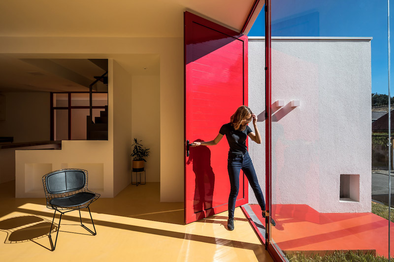 Guar&aacute; House w Brazylii