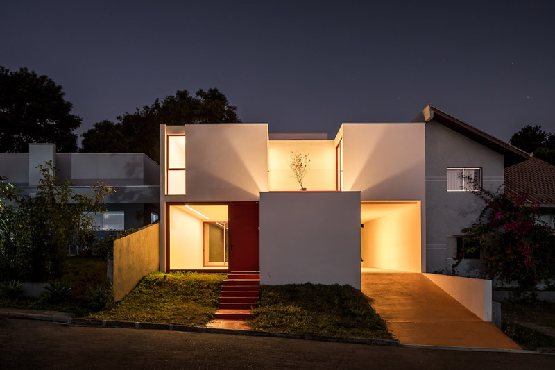 Guar&aacute; House w Brazylii