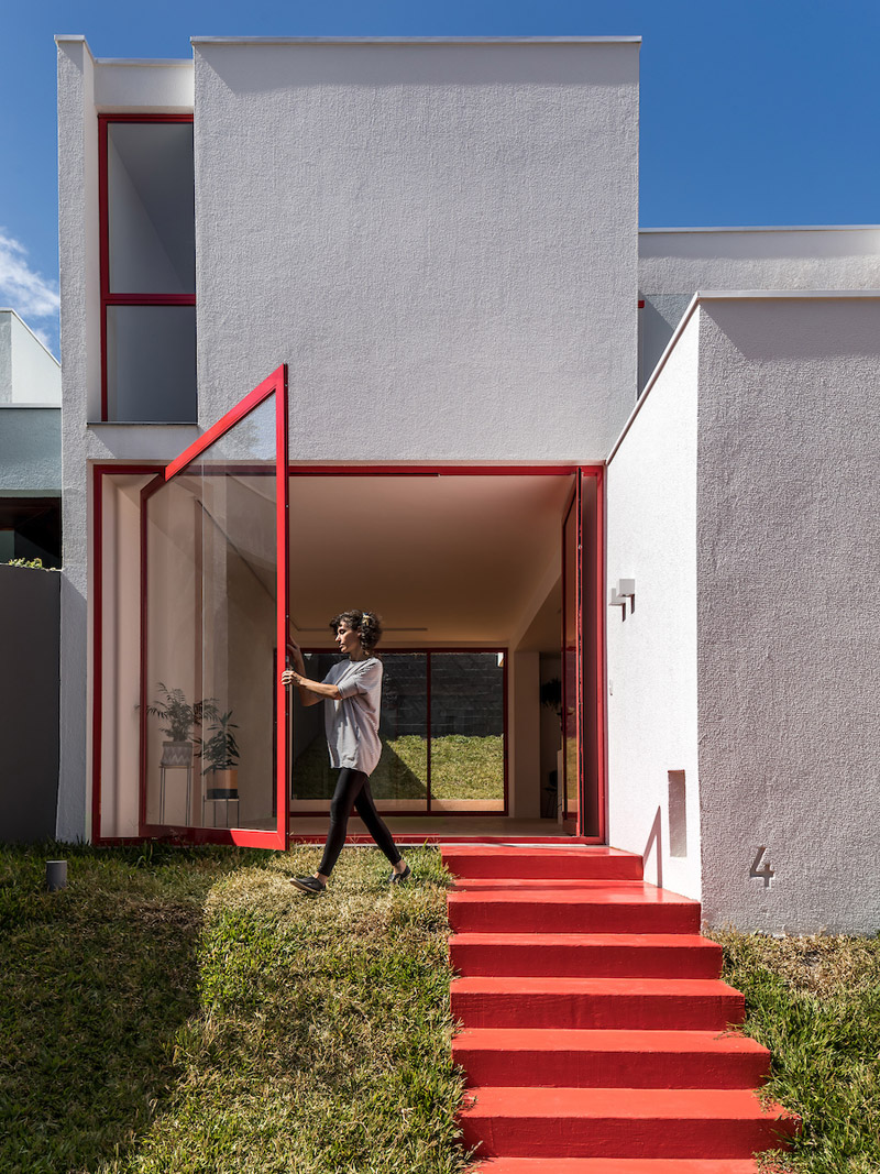 Guar&aacute; House w Brazylii