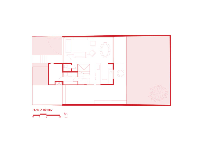 Guar&aacute; House w Brazylii