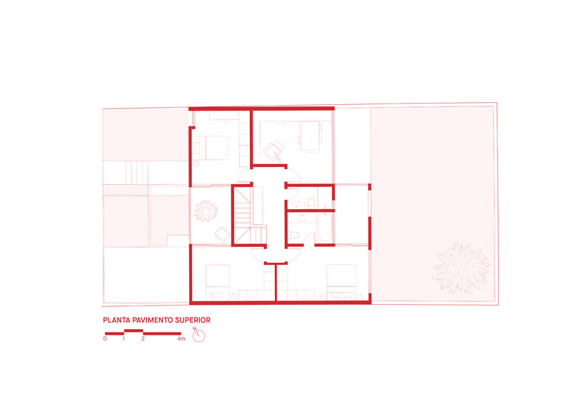 Guar&aacute; House w Brazylii