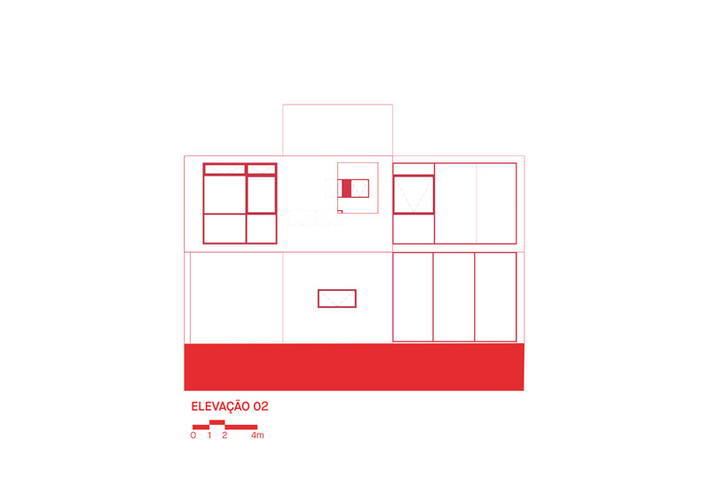 Guar&aacute; House w Brazylii