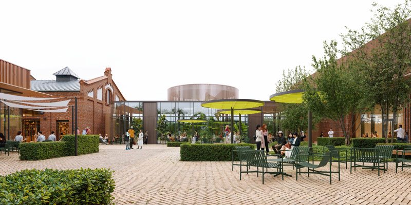 Stara Papiernia 2.0. Nowy generator miejskiej energii