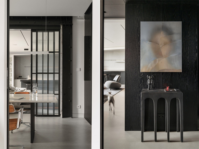 Mieszkanie-galeria w Bydgoszczy