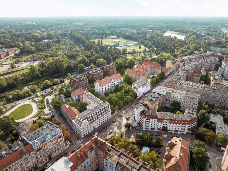Nowy rozdział w historii Przedmieścia Oławskiego