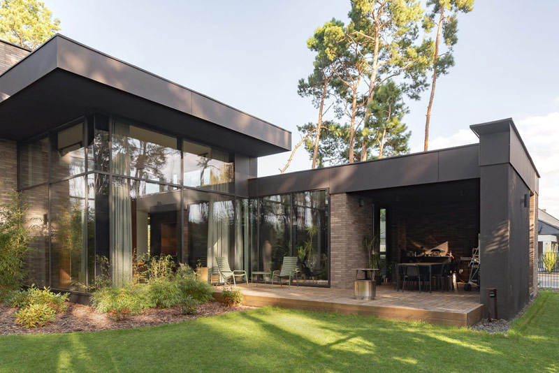 Dom Wśr&oacute;d Drzew