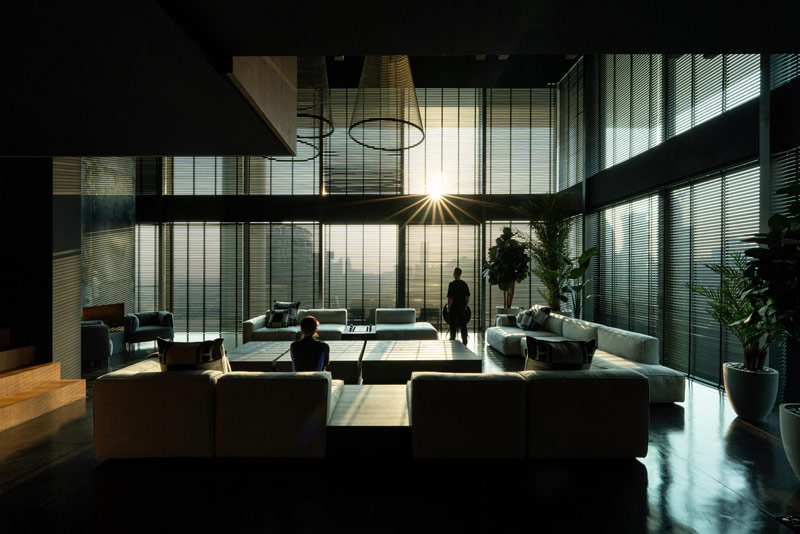 Penthouse w Dubaju