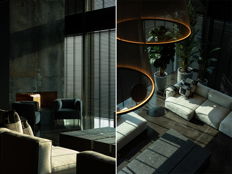 Penthouse w Dubaju