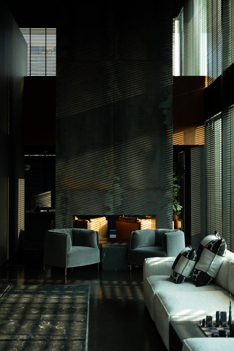 Penthouse w Dubaju