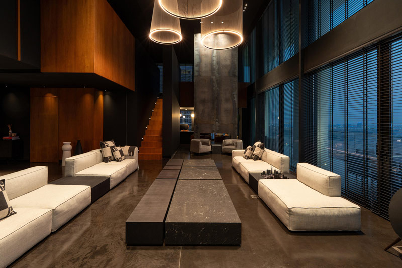 Penthouse w Dubaju