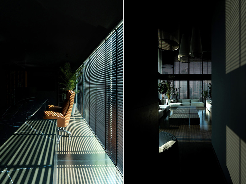 Penthouse w Dubaju